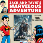 Zach & Tavie's Marvelous Adventure