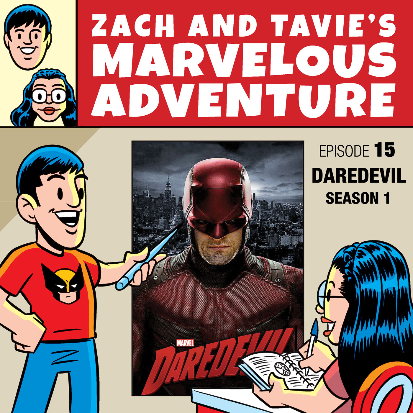 Episode 15 – Daredevil – Season 1