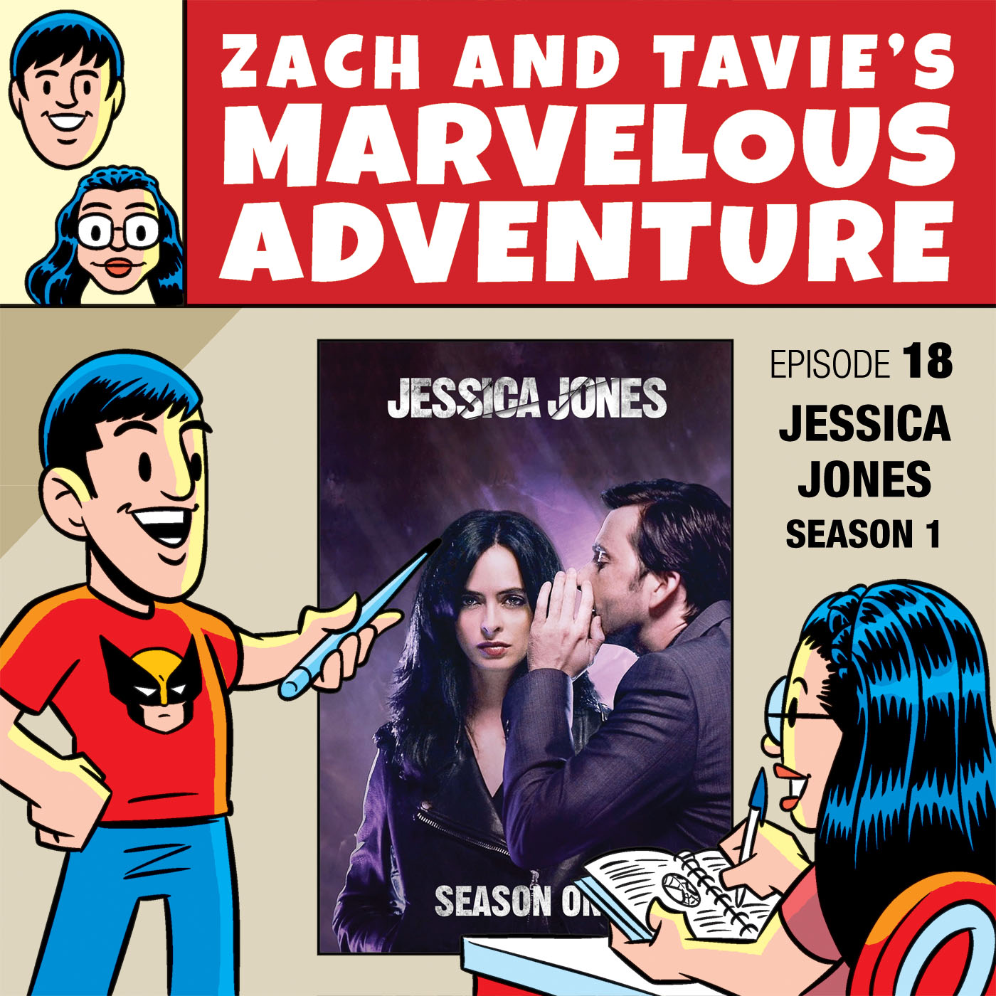 Episode 18 – Jessica Jones – Season 1